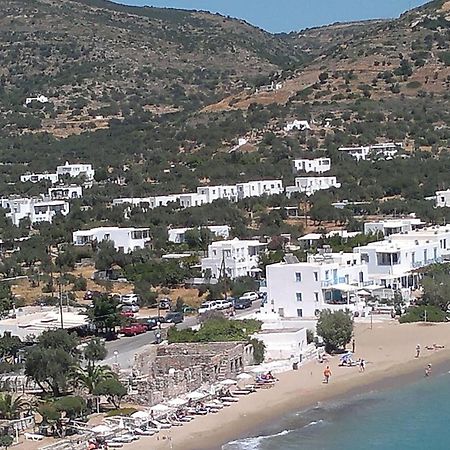 Giannakas Studios Platis Gialos  Exteriör bild