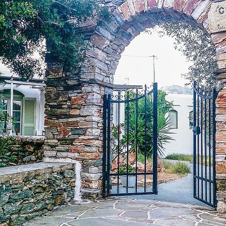 Giannakas Studios Platis Gialos  Exteriör bild