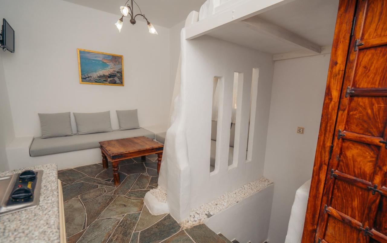Giannakas Studios Platis Gialos  Exteriör bild