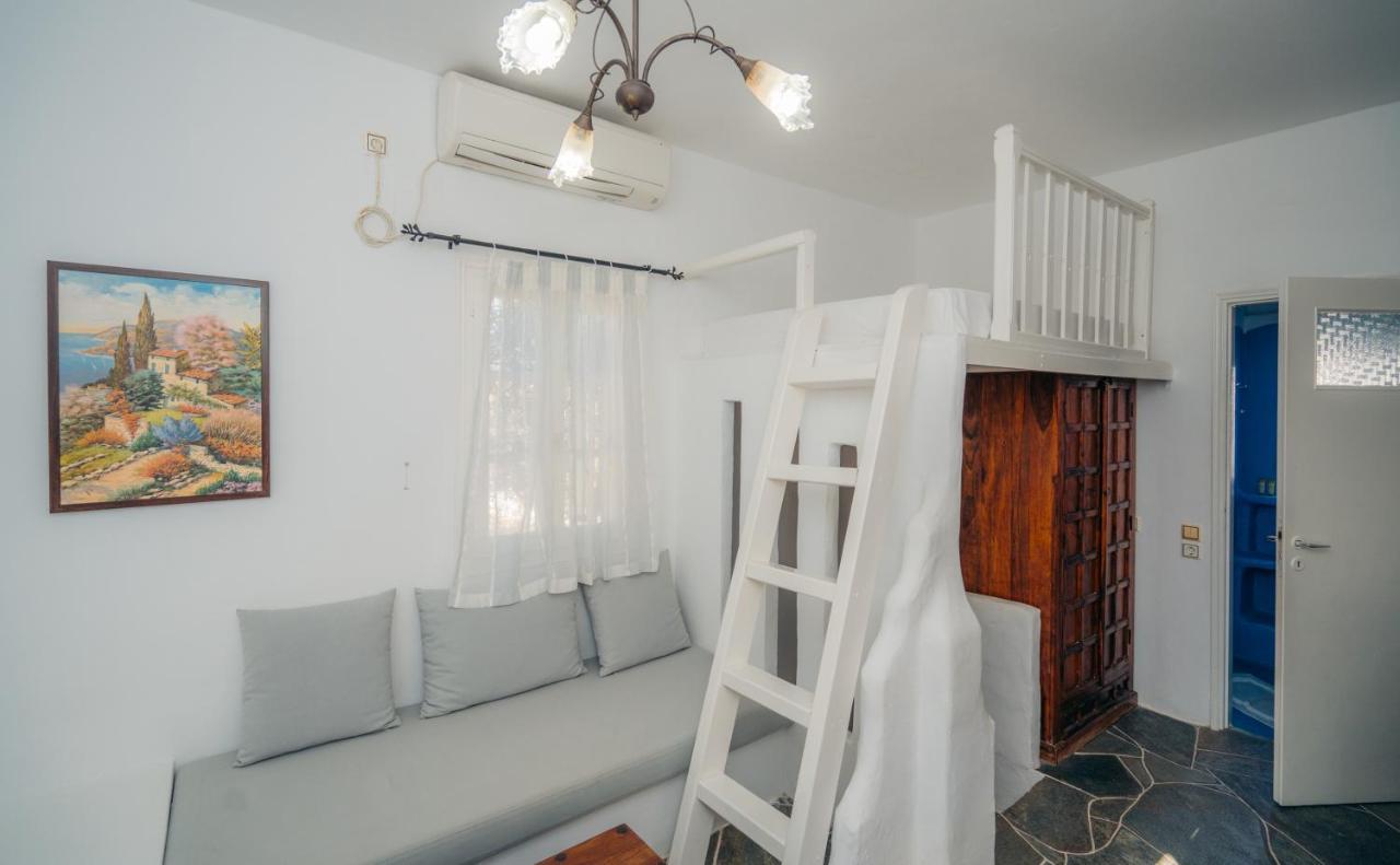 Giannakas Studios Platis Gialos  Exteriör bild