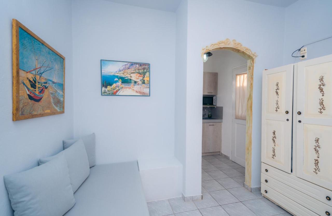 Giannakas Studios Platis Gialos  Exteriör bild