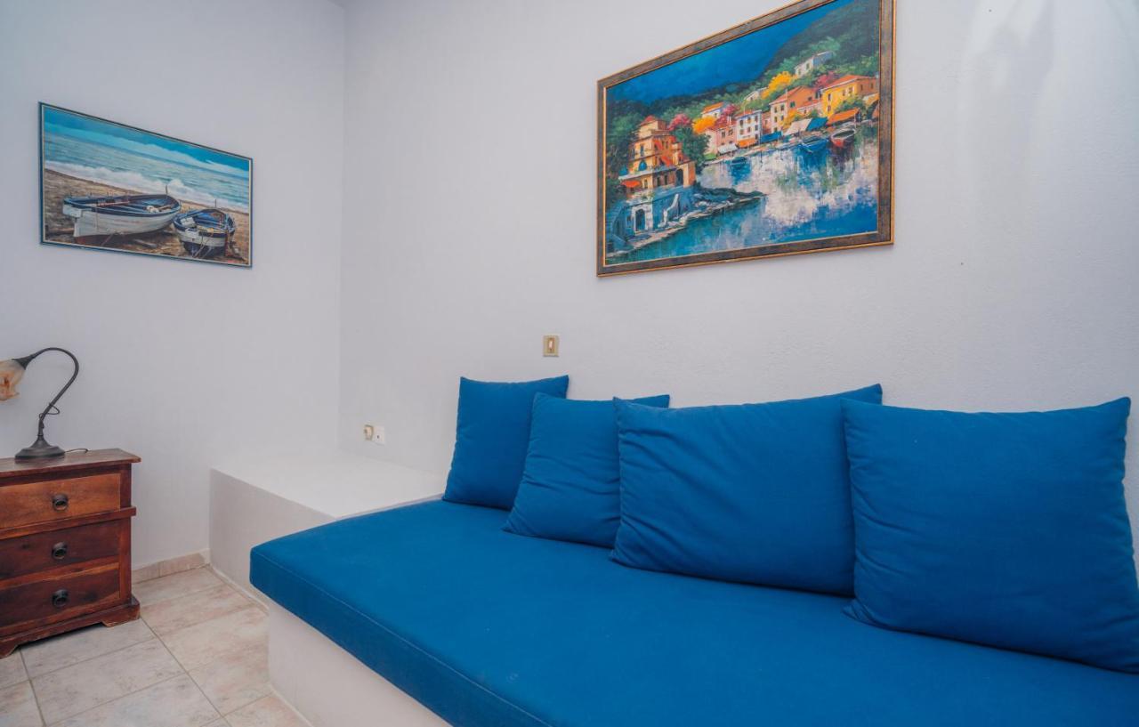 Giannakas Studios Platis Gialos  Exteriör bild