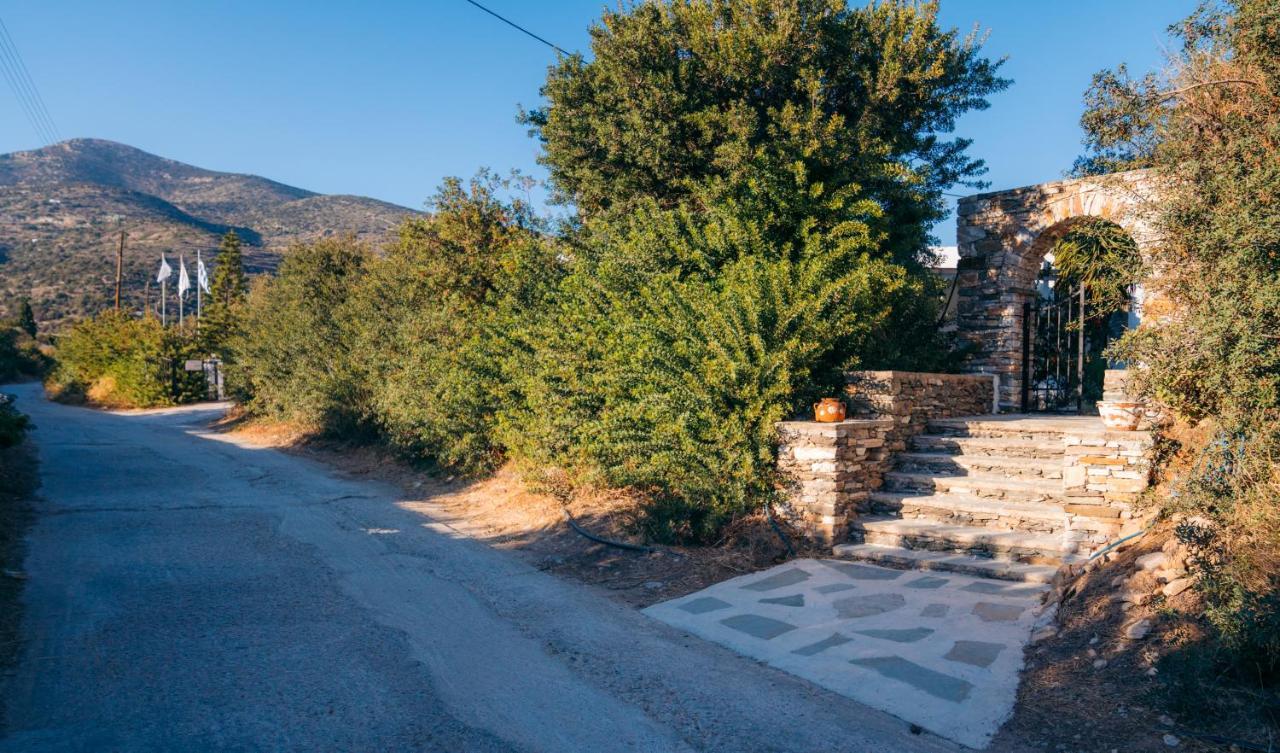 Giannakas Studios Platis Gialos  Exteriör bild