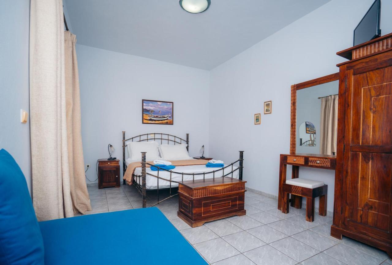 Giannakas Studios Platis Gialos  Exteriör bild