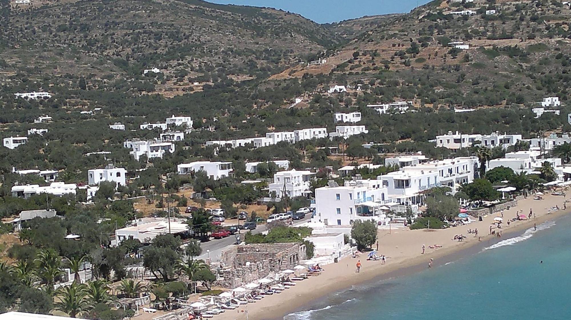 Giannakas Studios Platis Gialos  Exteriör bild