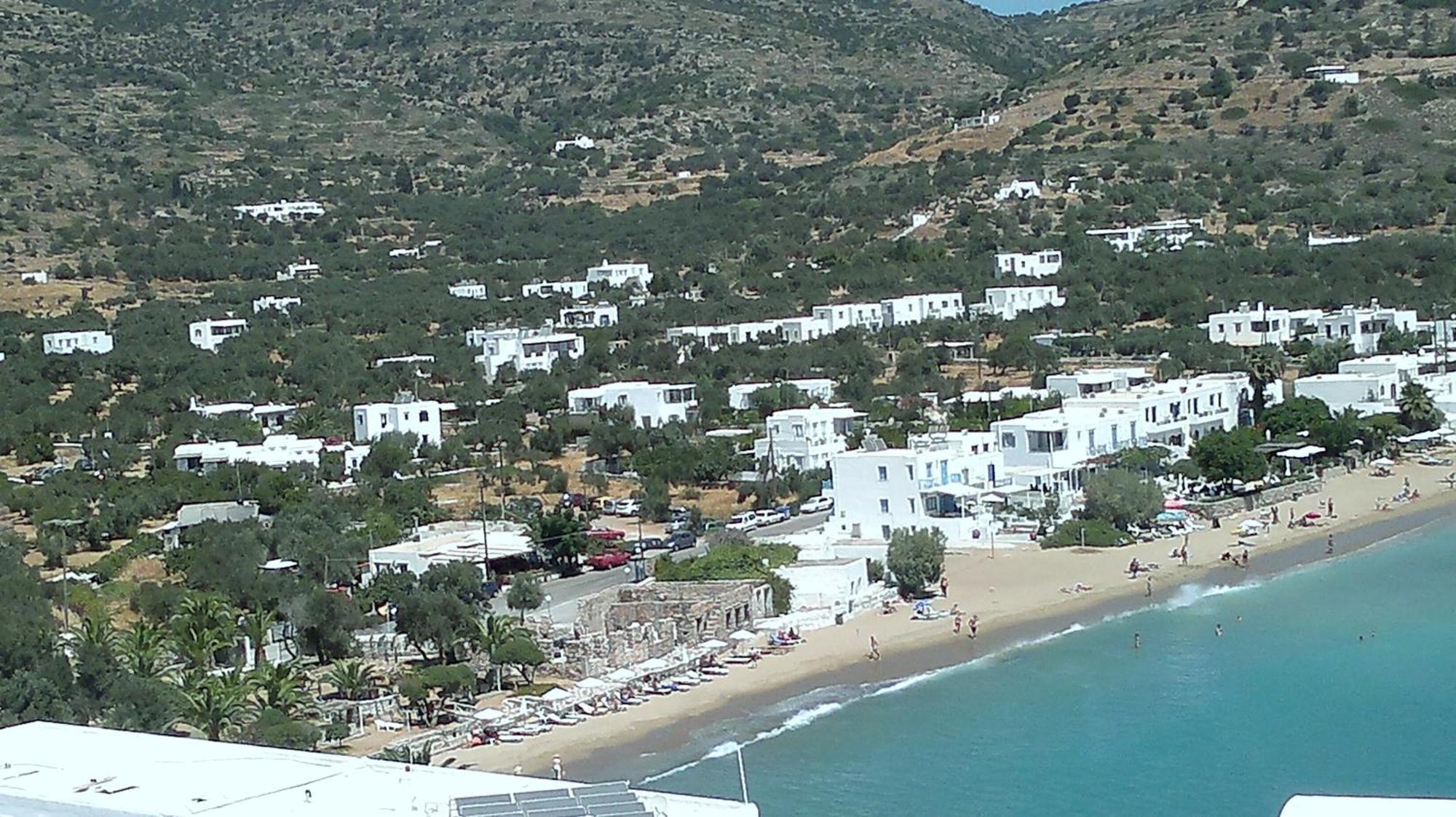 Giannakas Studios Platis Gialos  Exteriör bild