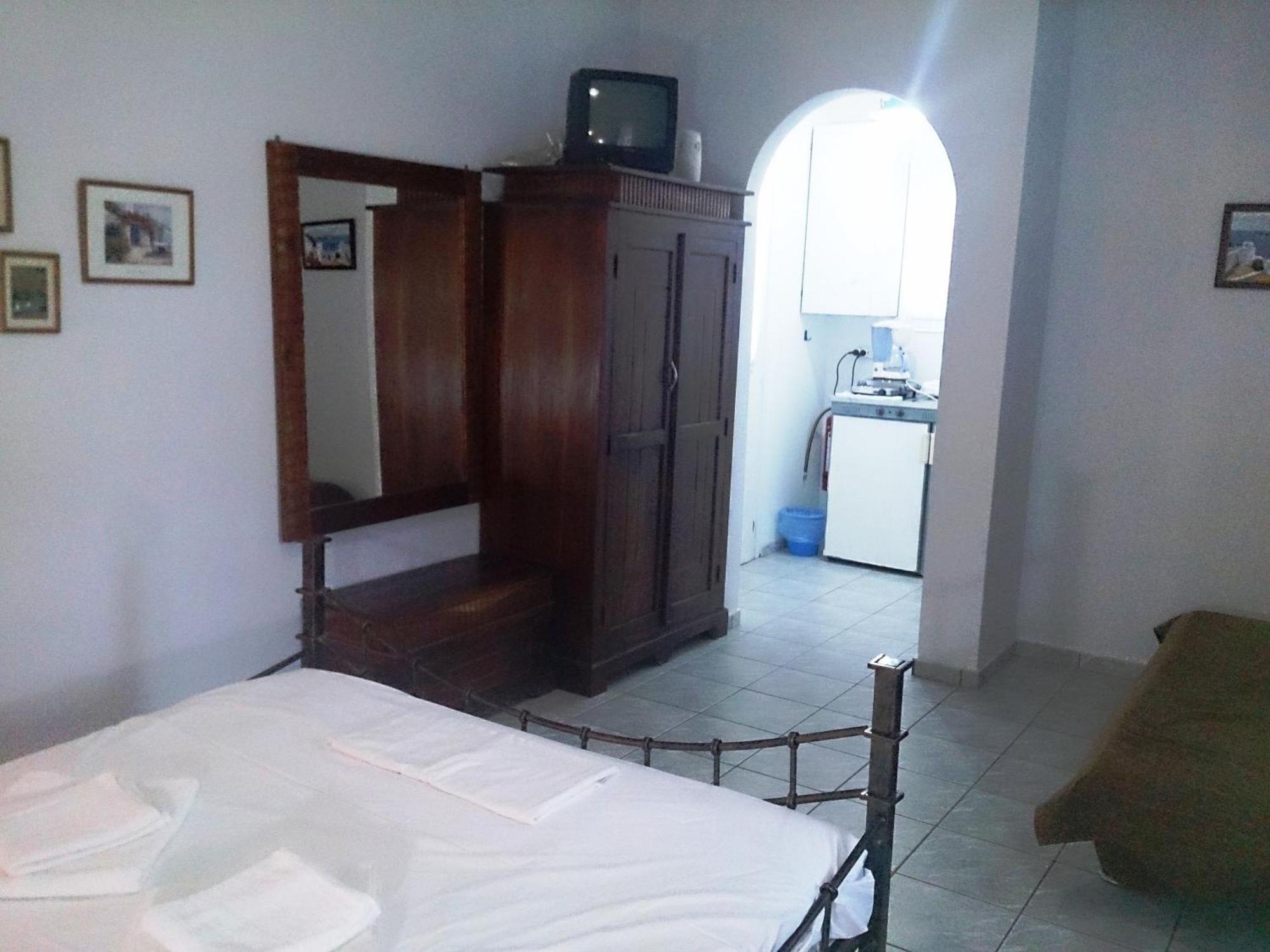 Giannakas Studios Platis Gialos  Rum bild