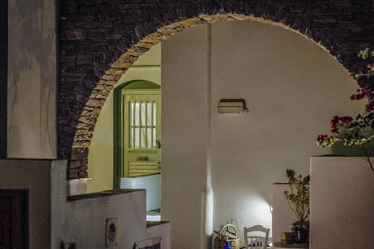 Giannakas Studios Platis Gialos  Exteriör bild