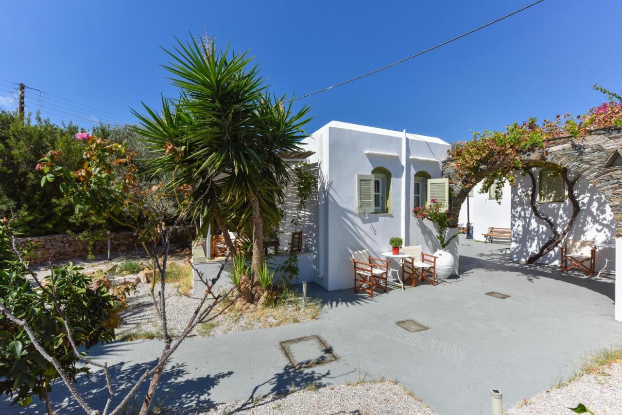 Giannakas Studios Platis Gialos  Exteriör bild