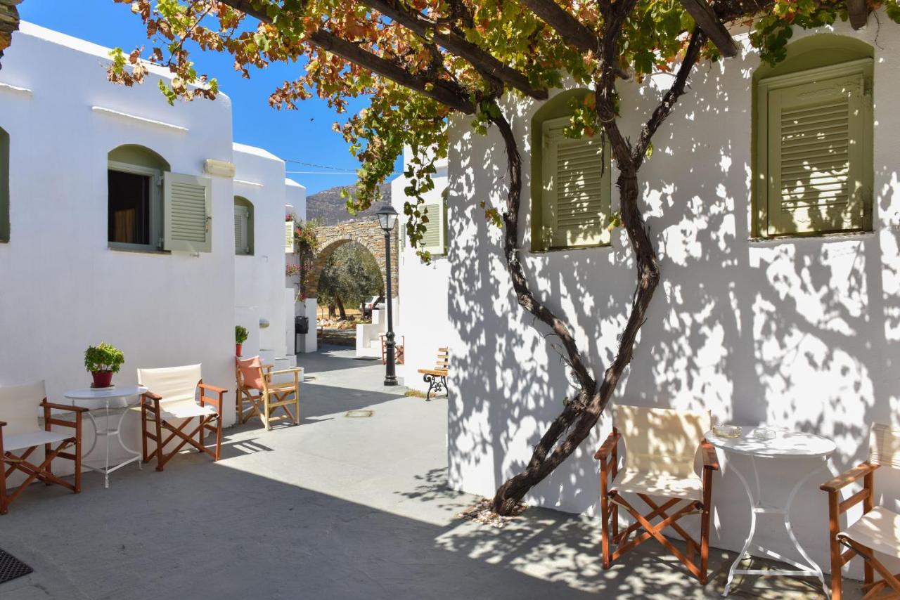 Giannakas Studios Platis Gialos  Exteriör bild