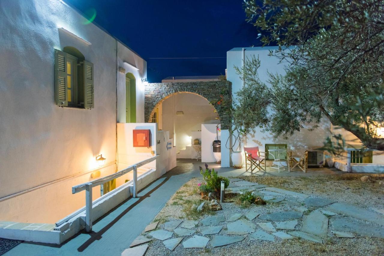 Giannakas Studios Platis Gialos  Exteriör bild
