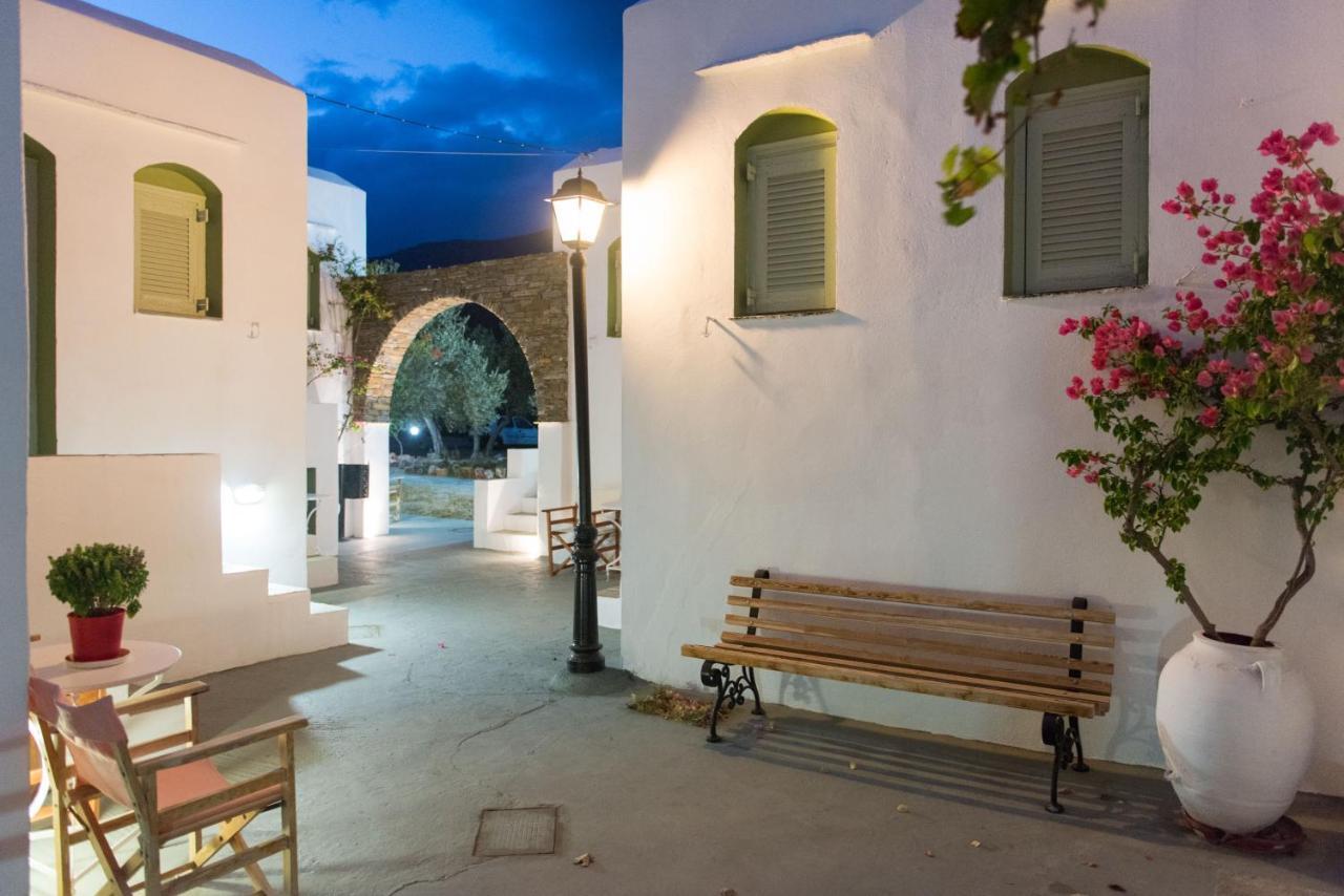Giannakas Studios Platis Gialos  Exteriör bild