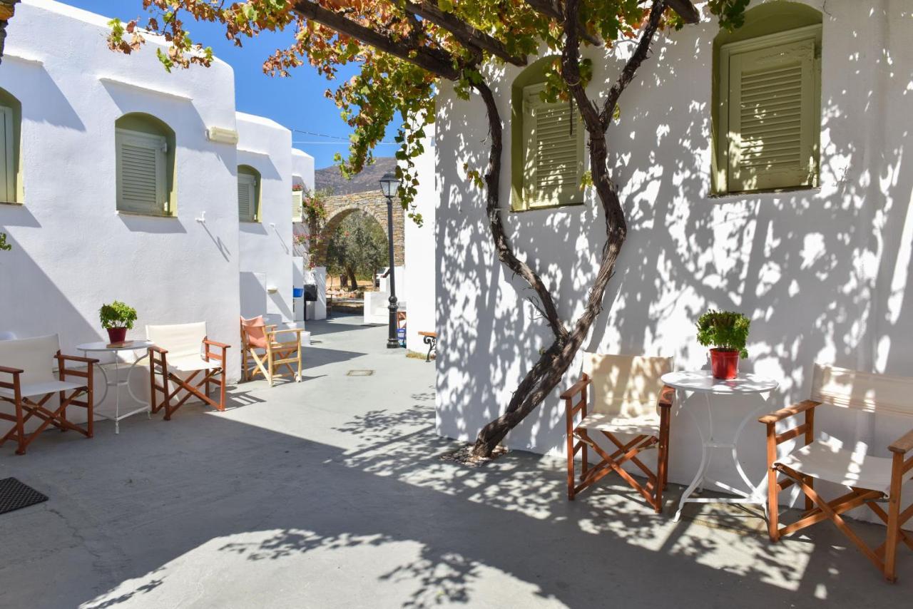 Giannakas Studios Platis Gialos  Exteriör bild