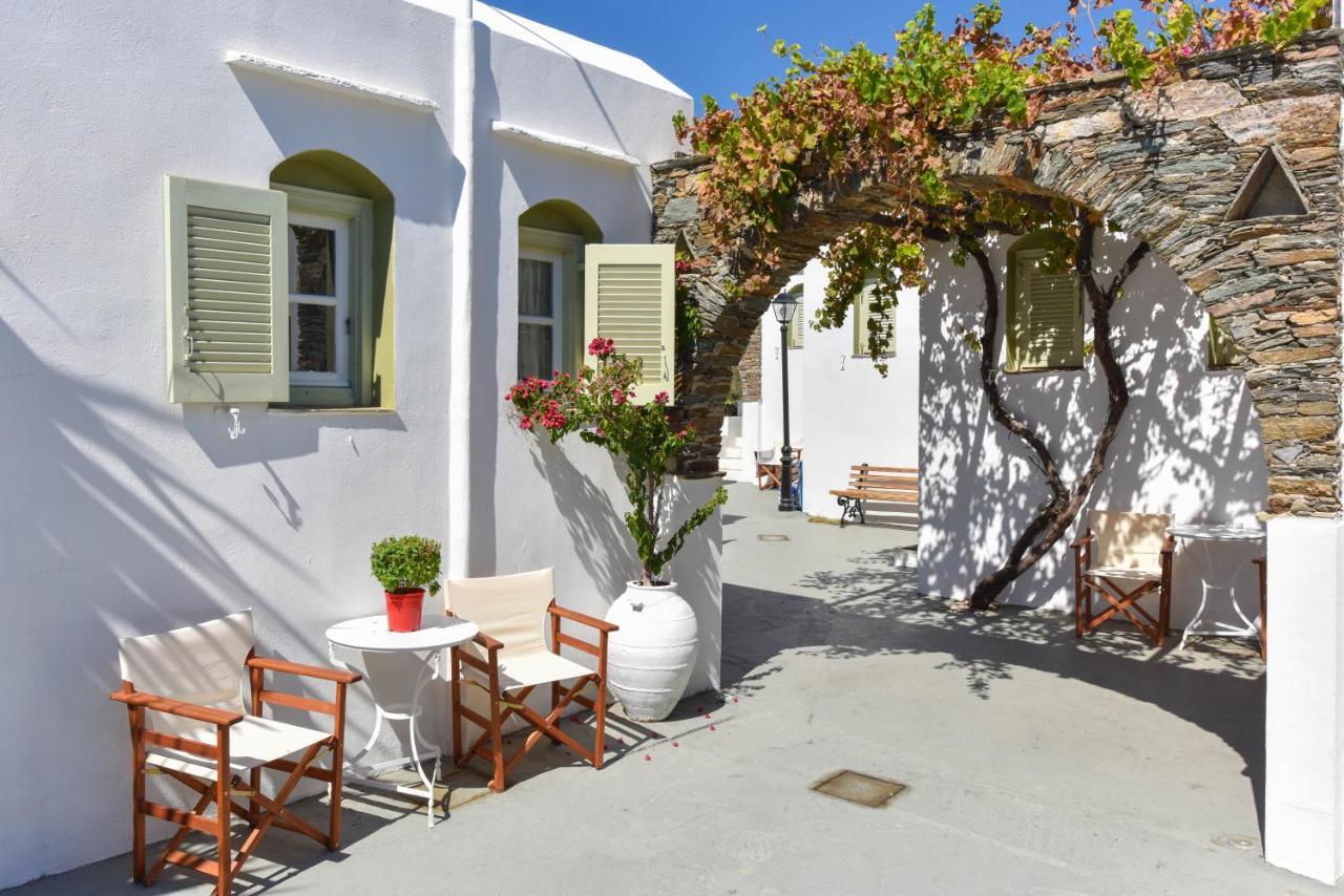 Giannakas Studios Platis Gialos  Exteriör bild