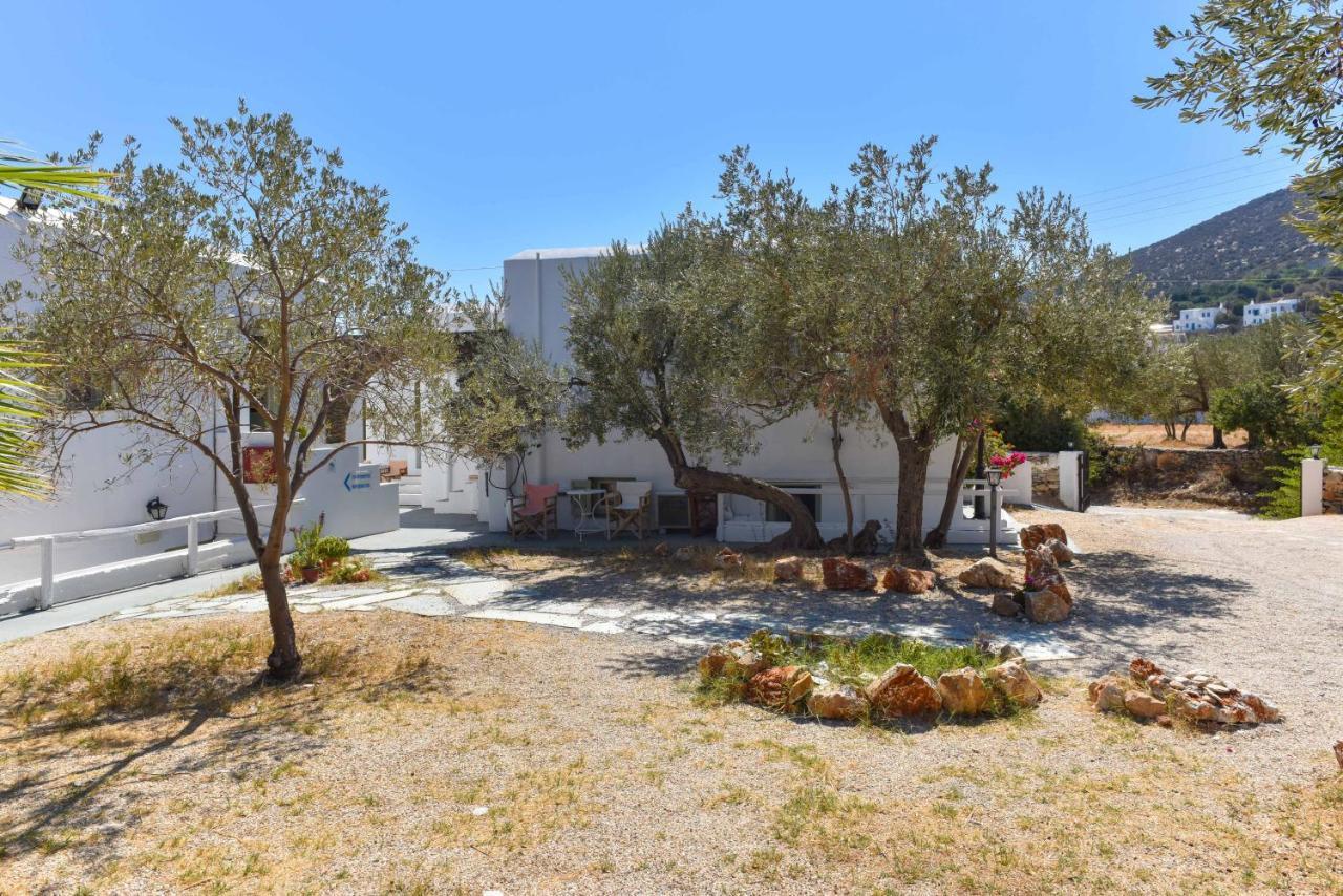 Giannakas Studios Platis Gialos  Exteriör bild