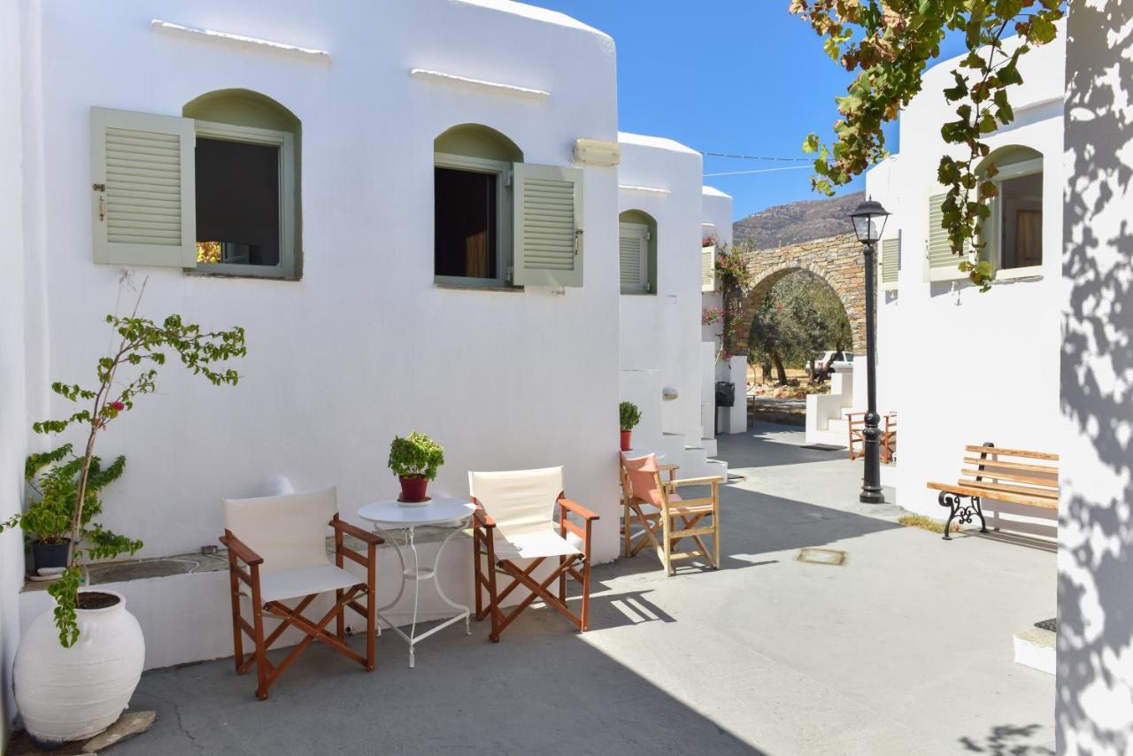 Giannakas Studios Platis Gialos  Exteriör bild