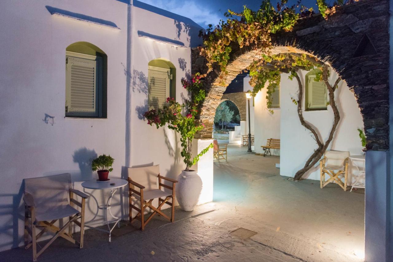 Giannakas Studios Platis Gialos  Exteriör bild